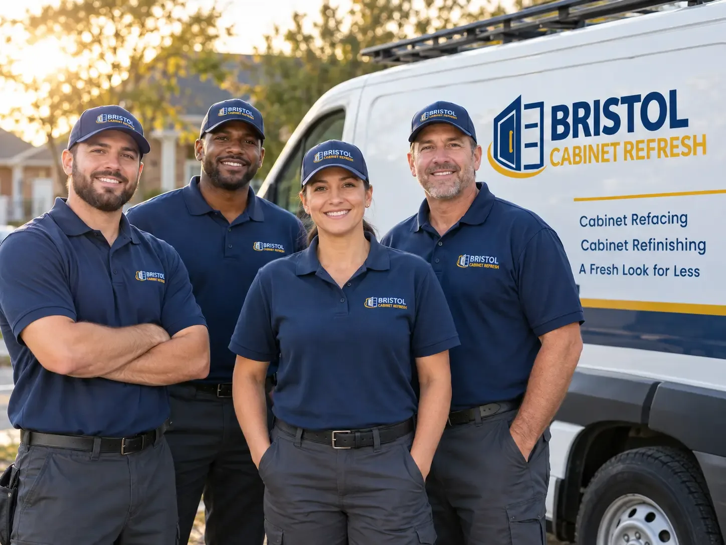 Kitchen Cabinet Refacing company in Port Orange, FL